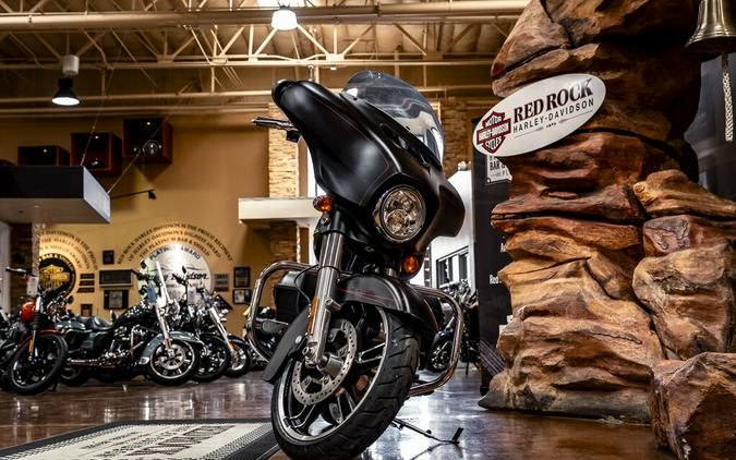 2015 Harley-Davidson Street Glide Special