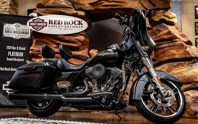 2015 Harley-Davidson Street Glide Special