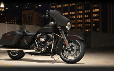 2015 Harley-Davidson Street Glide Special