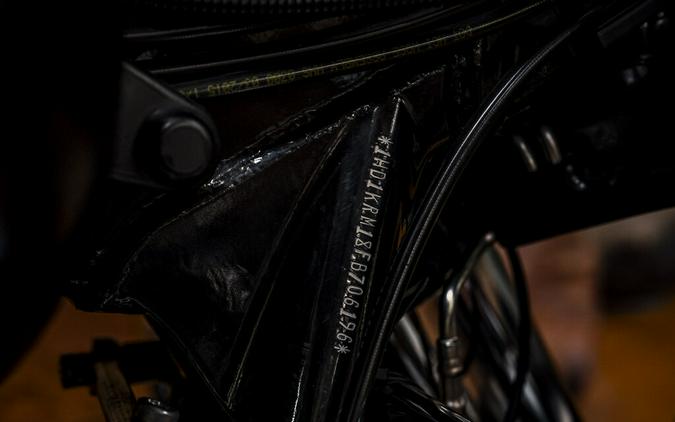 2015 Harley-Davidson Street Glide Special