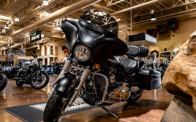 2015 Harley-Davidson Street Glide Special