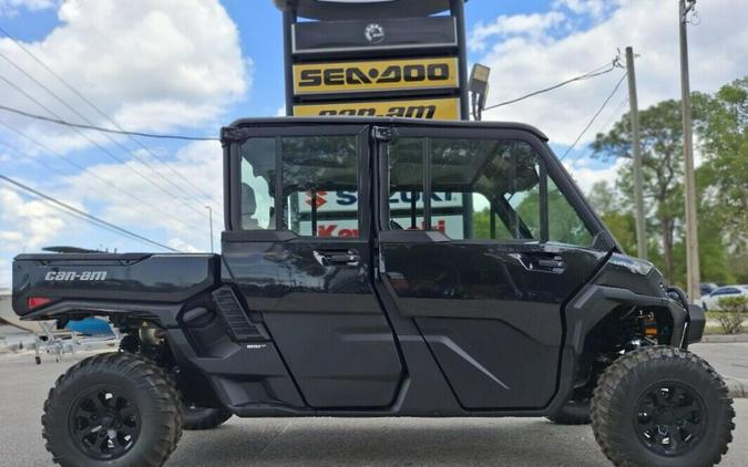 2026 Can-Am Defender MAX XT CAB HD11-10.25 DISPLAY