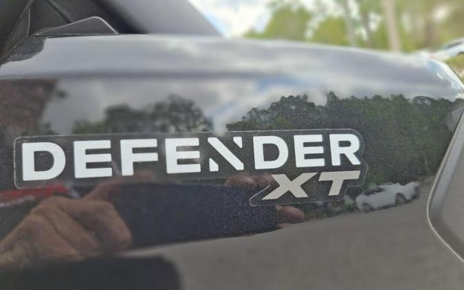 2026 Can-Am Defender MAX XT CAB HD11-10.25 DISPLAY