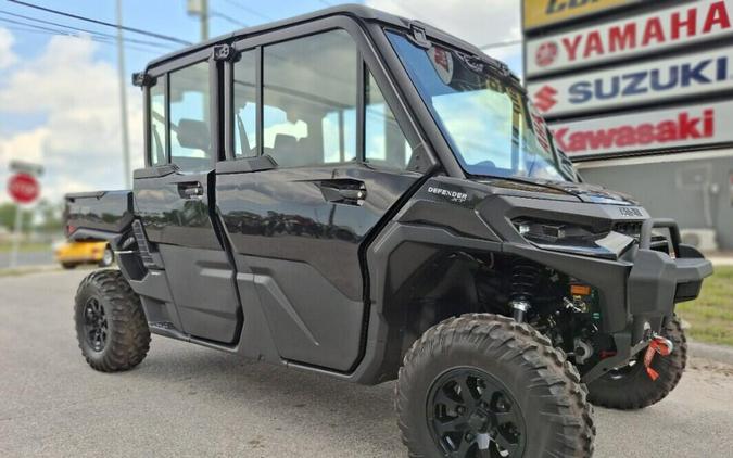 2026 Can-Am Defender MAX XT CAB HD11-10.25 DISPLAY