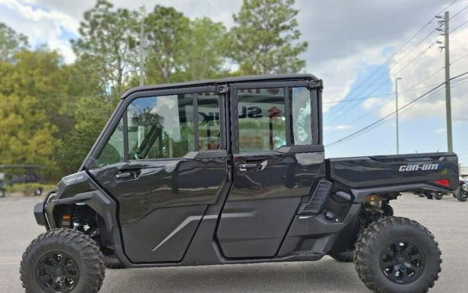 2026 Can-Am Defender MAX XT CAB HD11-10.25 DISPLAY