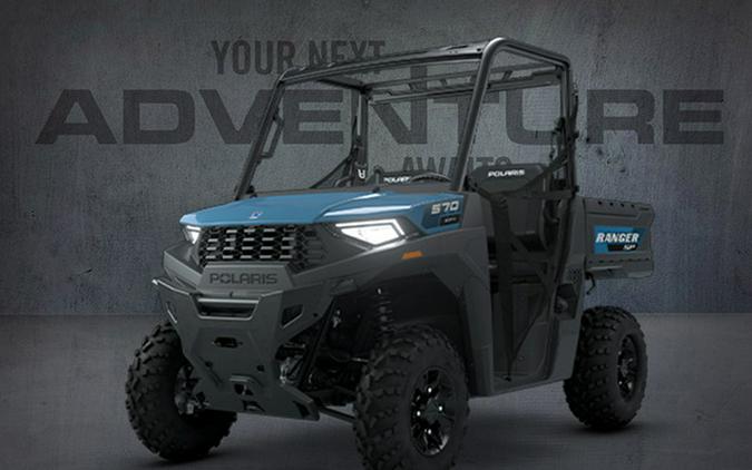 2026 Polaris Ranger SP 570 Premium