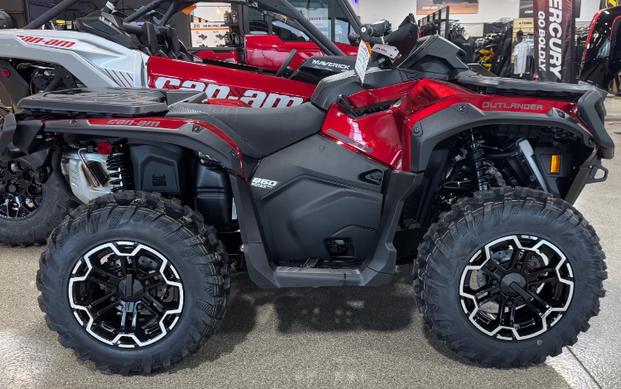 2026 Can-Am Outlander XT 1000R