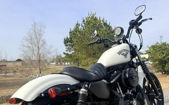 2018 Harley-Davidson® XL 883N Iron 883™