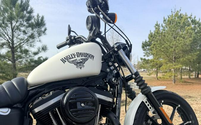 2018 Harley-Davidson® XL 883N Iron 883™