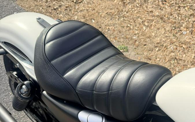 2018 Harley-Davidson® XL 883N Iron 883™