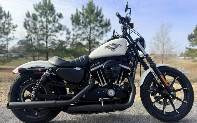 2018 Harley-Davidson® XL 883N Iron 883™