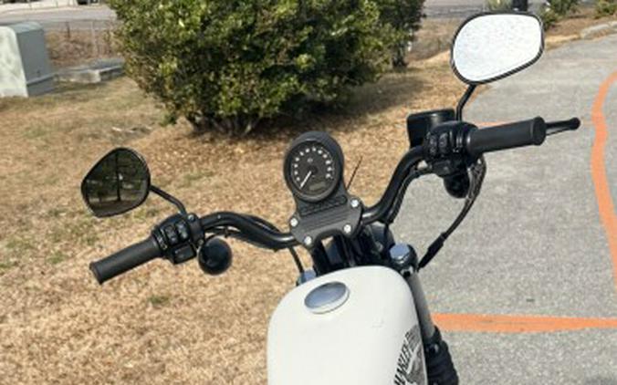 2018 Harley-Davidson® XL 883N Iron 883™