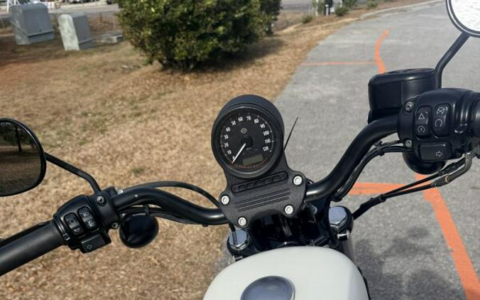 2018 Harley-Davidson® XL 883N Iron 883™