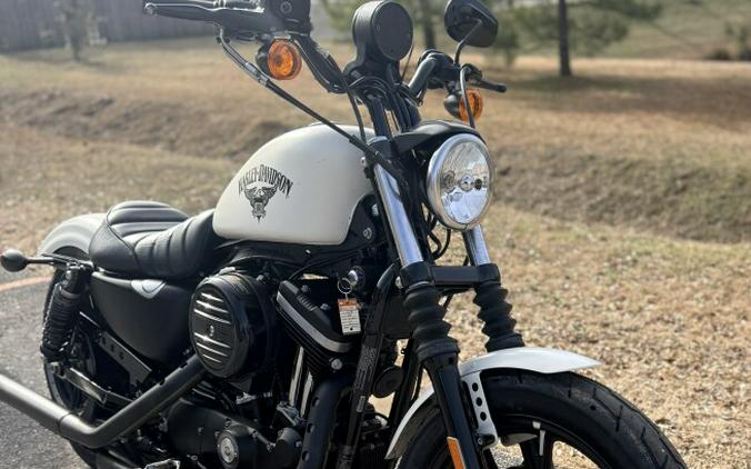 2018 Harley-Davidson® XL 883N Iron 883™