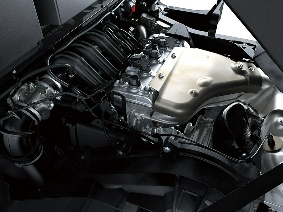 2025 Kawasaki RIDGE Limited HVAC