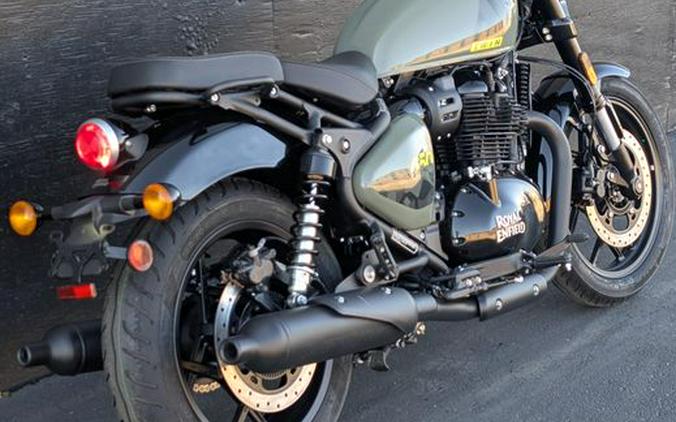 2026 Royal Enfield Shotgun 650 x Rough Crafts Drop First Look