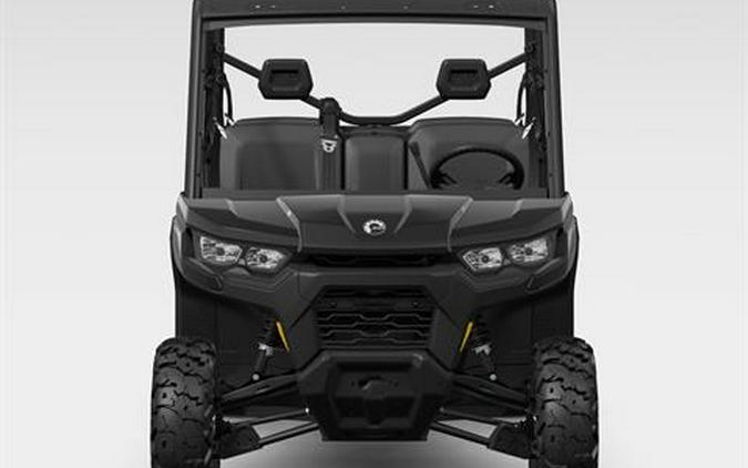 2026 Can-Am Defender MAX DPS HD9