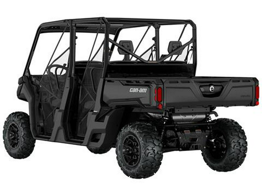 2026 Can-Am Defender MAX DPS HD9