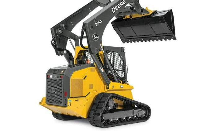 2019 John Deere 331G