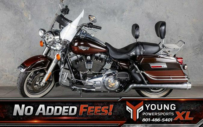 2011 Harley-Davidson FLHRC - Road King Classic Road King Classic
