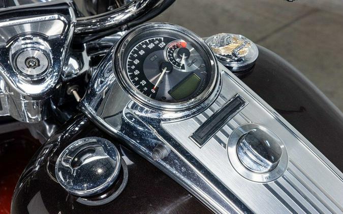 2011 Harley-Davidson FLHRC - Road King Classic Road King Classic