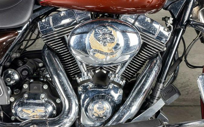 2011 Harley-Davidson FLHRC - Road King Classic Road King Classic