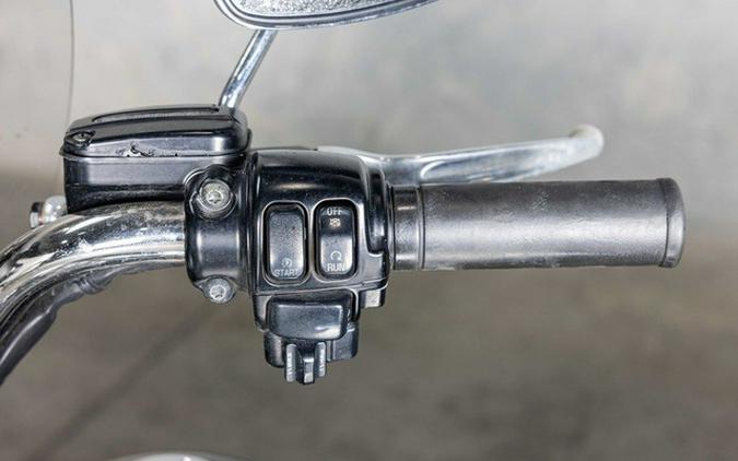 2011 Harley-Davidson FLHRC - Road King Classic Road King Classic