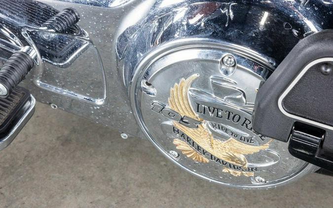 2011 Harley-Davidson FLHRC - Road King Classic Road King Classic