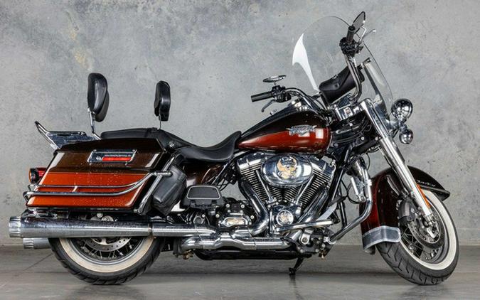2011 Harley-Davidson FLHRC - Road King Classic Road King Classic