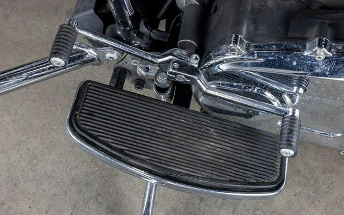 2011 Harley-Davidson FLHRC - Road King Classic Road King Classic