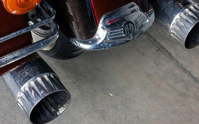 2011 Harley-Davidson FLHRC - Road King Classic Road King Classic