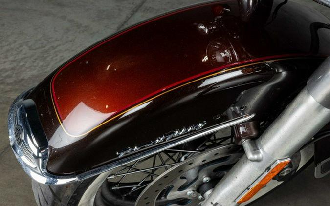 2011 Harley-Davidson FLHRC - Road King Classic Road King Classic