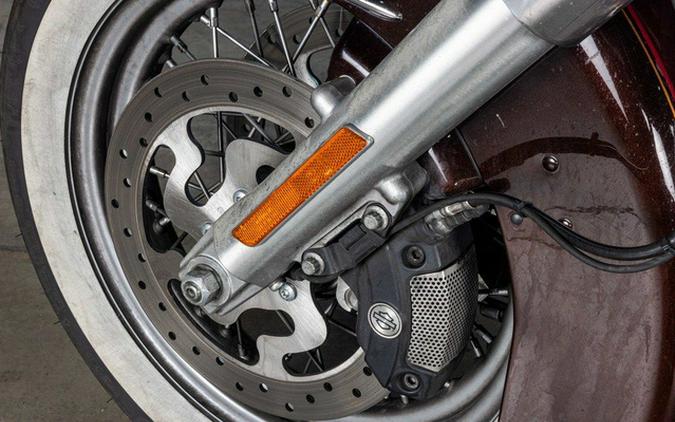 2011 Harley-Davidson FLHRC - Road King Classic Road King Classic