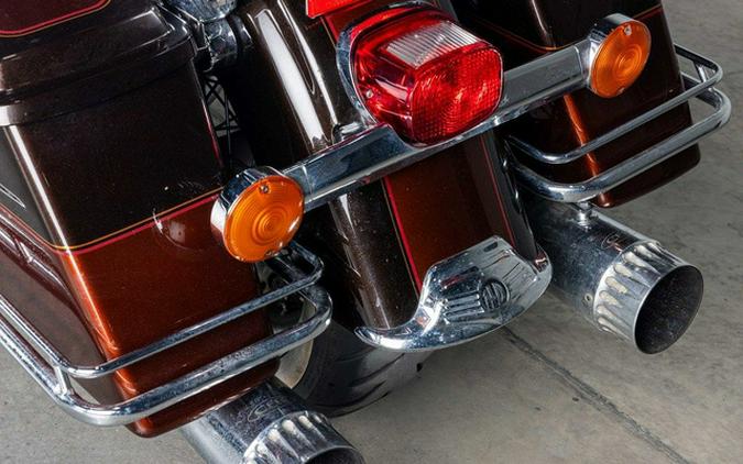 2011 Harley-Davidson FLHRC - Road King Classic Road King Classic