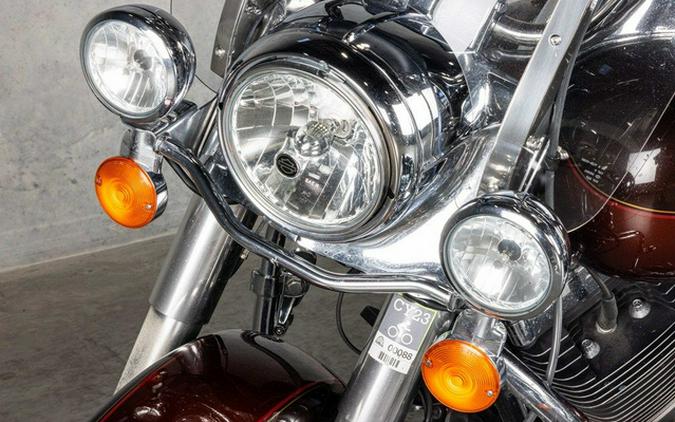 2011 Harley-Davidson FLHRC - Road King Classic Road King Classic