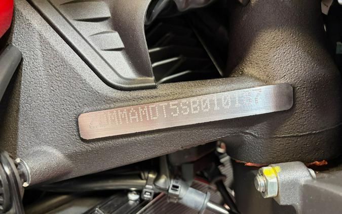 2025 Ducati Monster +