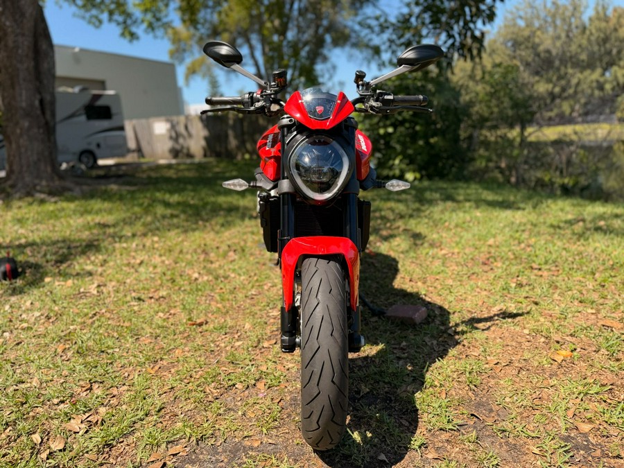 2025 Ducati Monster +