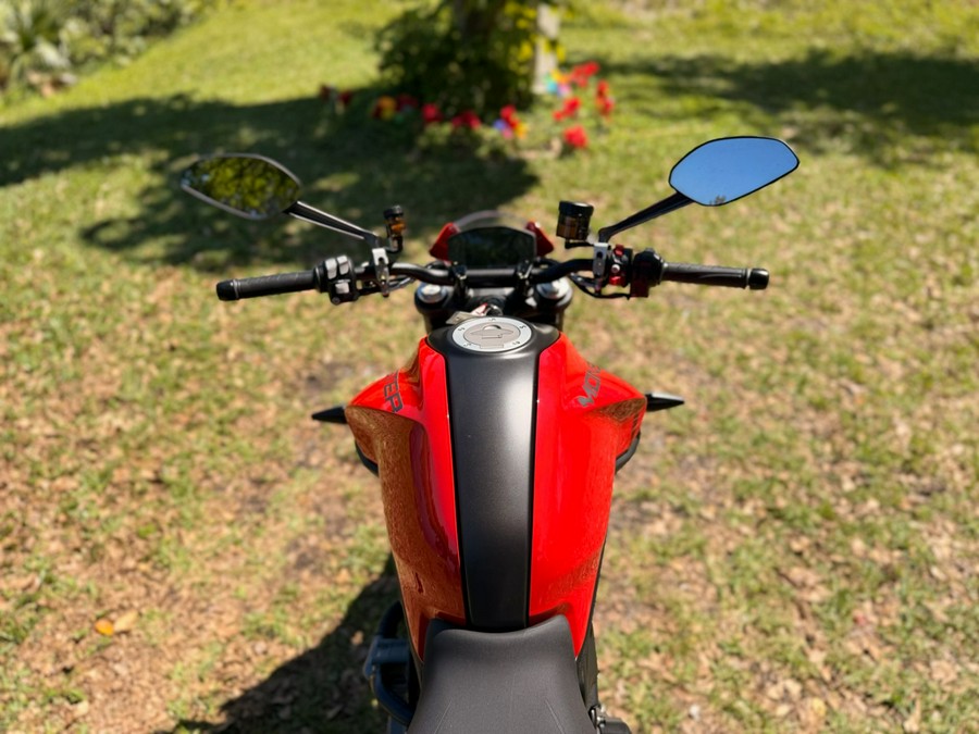 2025 Ducati Monster +