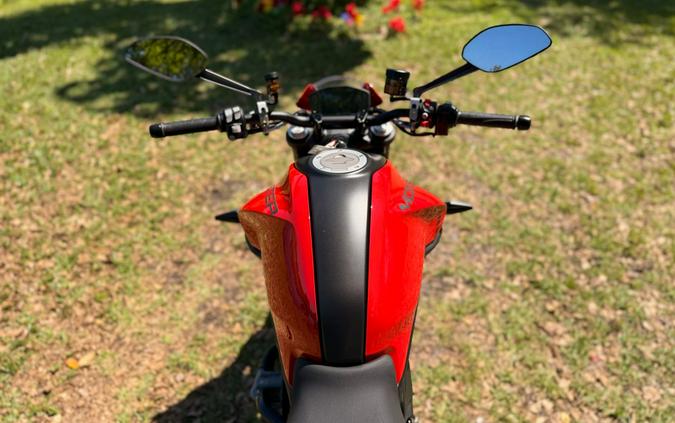 2025 Ducati Monster +