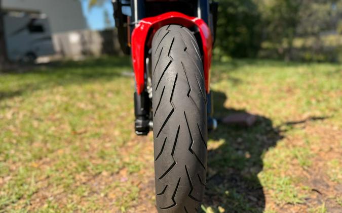 2025 Ducati Monster +