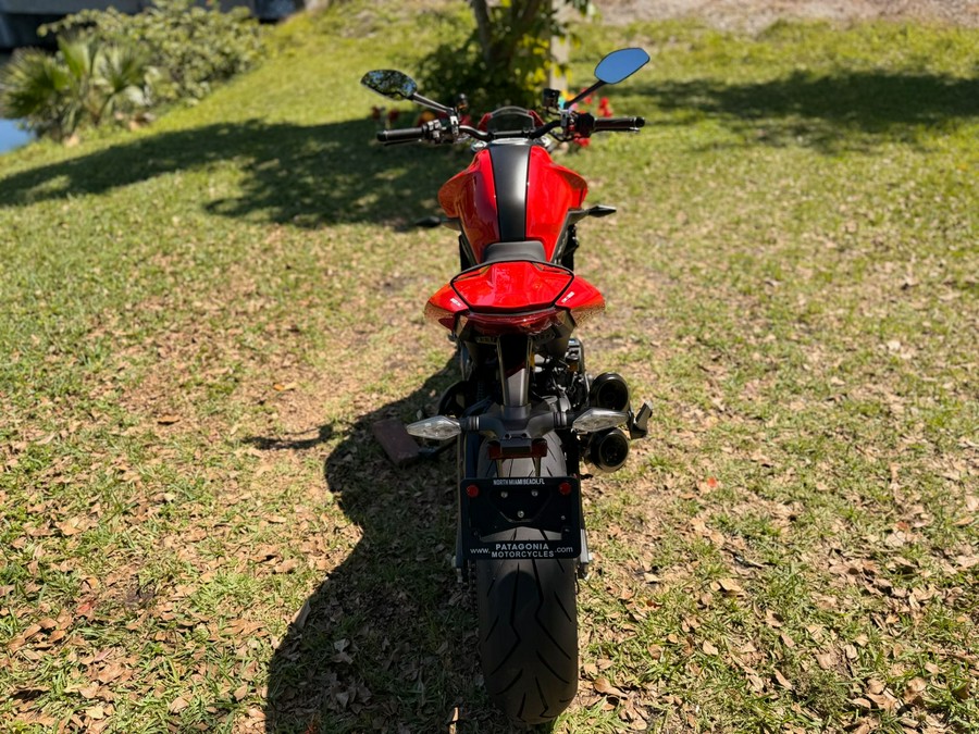 2025 Ducati Monster +