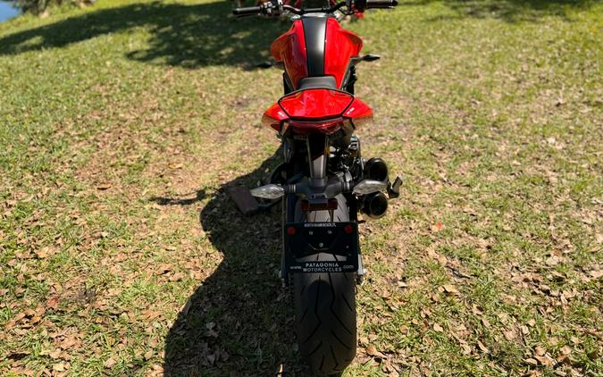 2025 Ducati Monster +