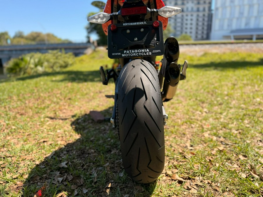 2025 Ducati Monster +