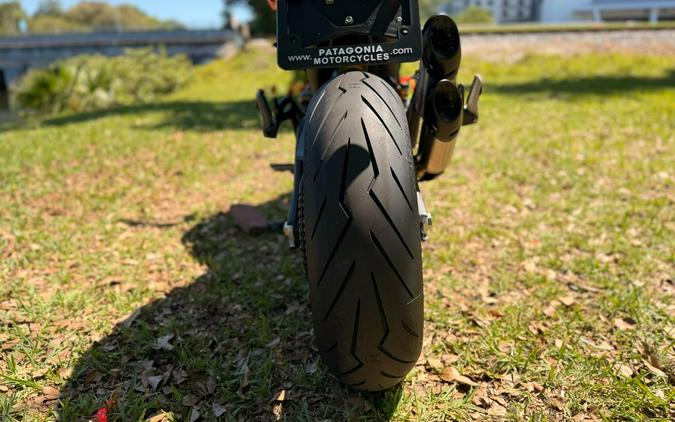 2025 Ducati Monster +