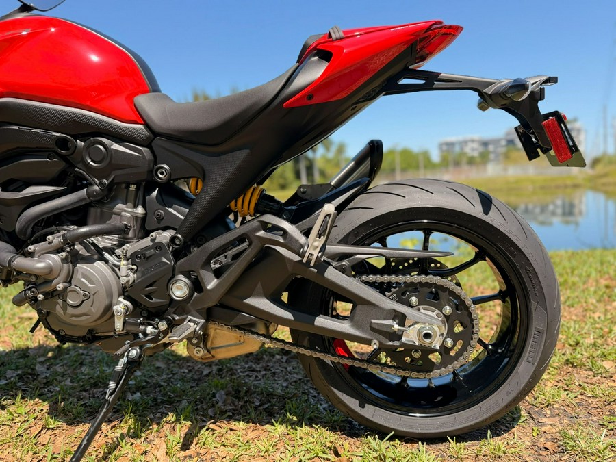 2025 Ducati Monster +