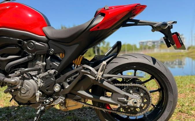 2025 Ducati Monster +