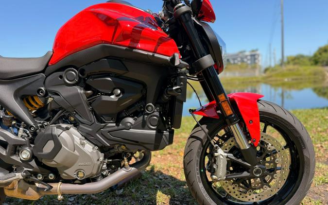 2025 Ducati Monster +