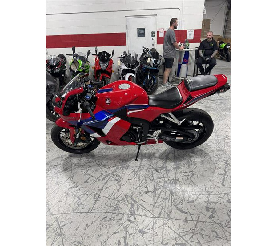2024 Honda CBR600RR