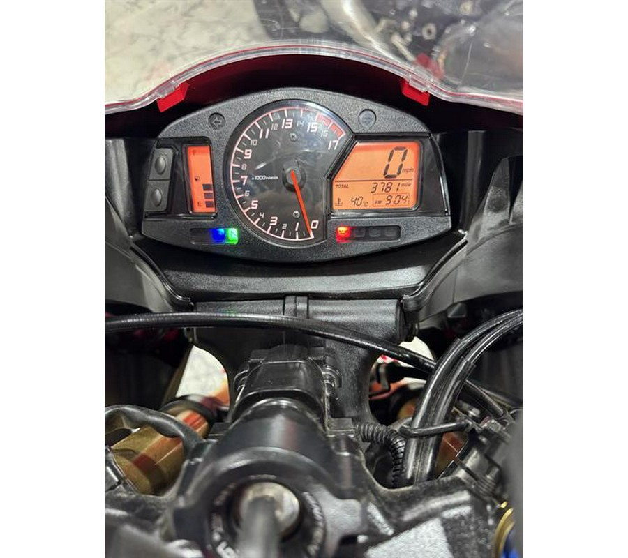 2024 Honda CBR600RR