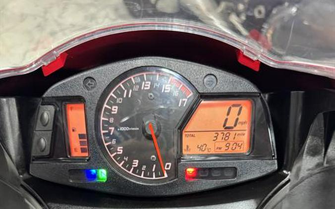 2024 Honda CBR600RR
